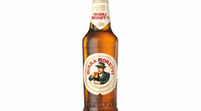 BIRRA BOTT. MORETTI CL.33 - (1 CARTONE DA 24 BOTT.) Moretti